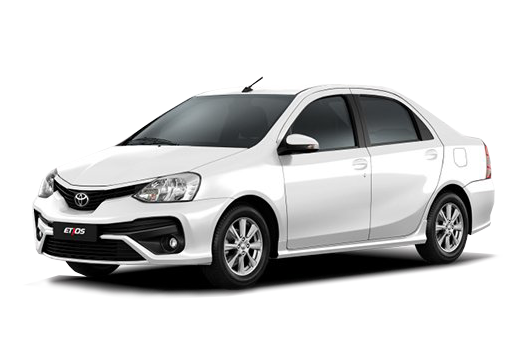 Etios 4 Puertas Manual