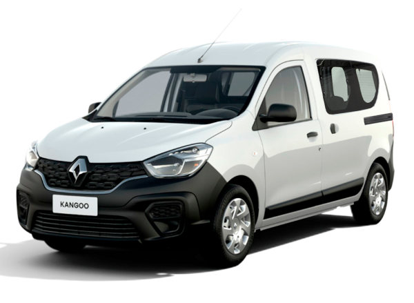 Kangoo 7 Pax Manual