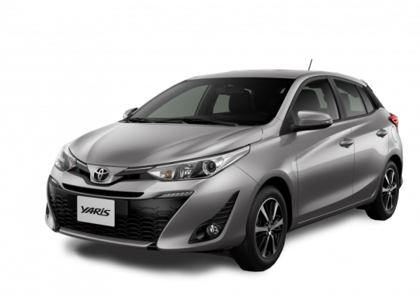 Yaris 5 Puertas Automático o Similar